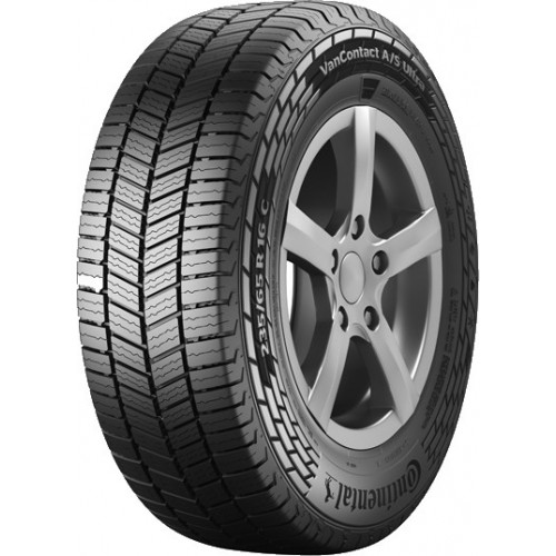 Шины Continental VanContact A/S Ultra 205/70 R17C 115/113R